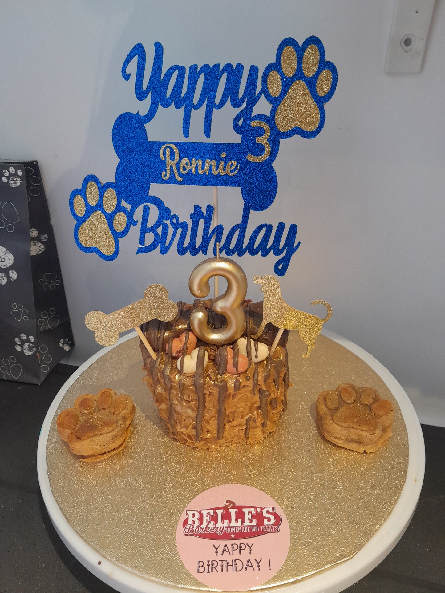 Mini Celebration Cake